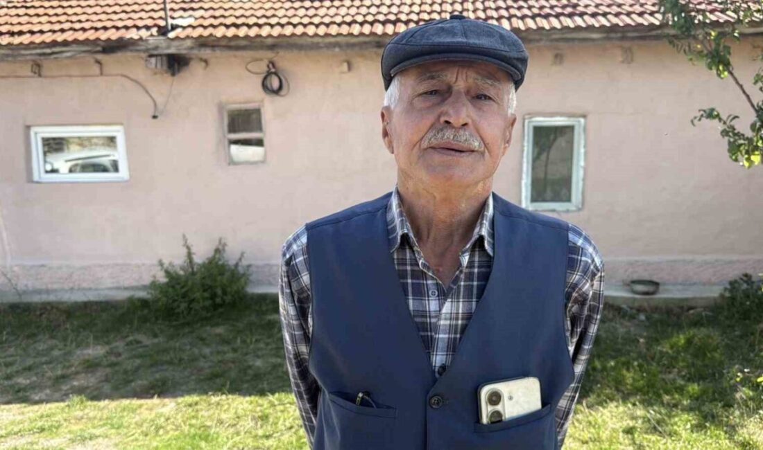 Bir lise öğrencisi, Eskişehir’de amcasını silahla vurarak öldürdü. Amcası, yeğenlerine