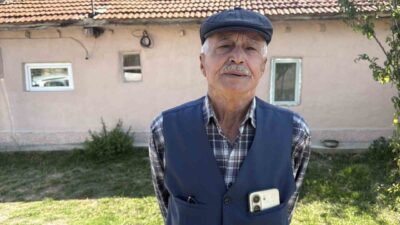 Bir lise öğrencisi, Eskişehir’de amcasını silahla vurarak öldürdü. Amcası, yeğenlerine