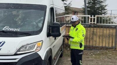 Hayrabolu ilçesinde, öğrencilerin güvenli bir ortamda eğitim almalarını sağlamak amacıyla