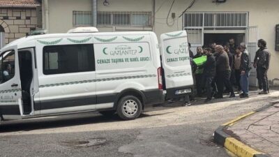 Gaziantep’te, babasıyla birlikte çalıştığı hayvan çiftliğinde yem makinesindeki elektrik akımına