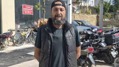 Eskişehir’de yaşanan olayda bir motosiklet hırsızlığı sonrasında yakalanan hırsızla ilgili