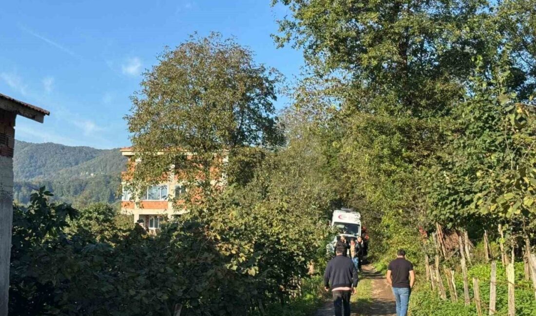 Ordu’da son iki gün içinde yaşanan acı olaylarda, bıçaklanarak öldürülen