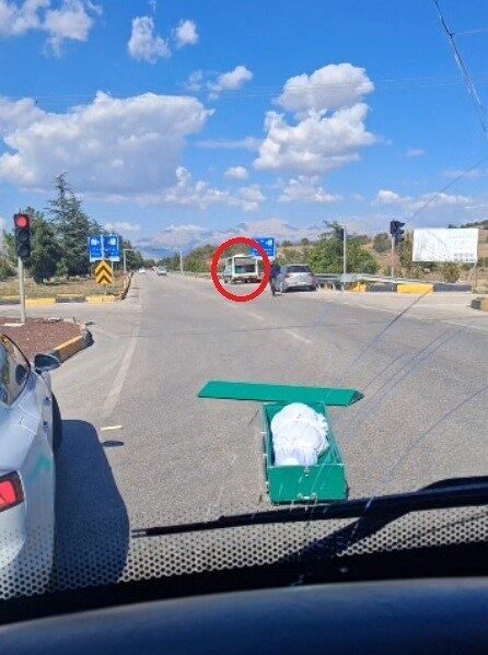Isparta’da bir olay meydana geldi. Şehir Hastanesi’nden Eğirdir ilçesine nakledilmek