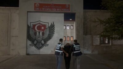 Iğdır’ın merkezinde arama kararı bulunan M.P. isimli şahıs, 20 yıl