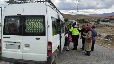 Iğdır’da, 2026-2027 eğitim öğretim yılında İl Jandarma Komutanlığı ekipleri tarafından