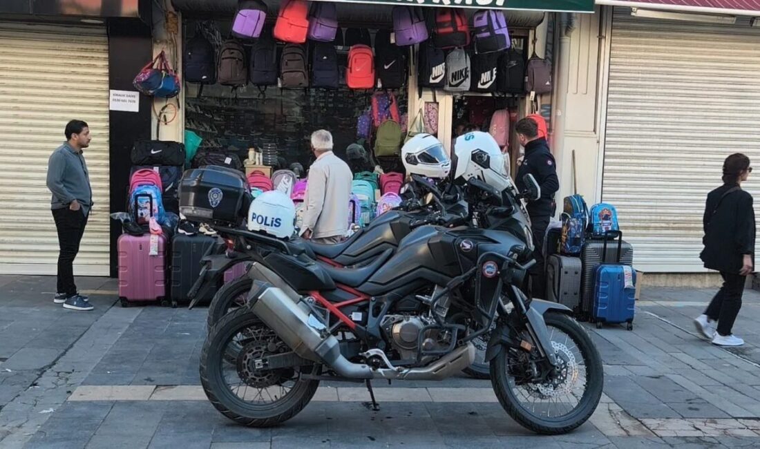 Iğdır merkezinde bulunan bir ayakkabı mağazasında meydana gelen kavgada, 1