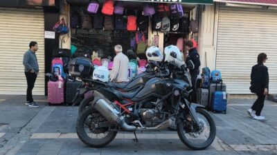 Iğdır merkezinde bulunan bir ayakkabı mağazasında meydana gelen kavgada, 1