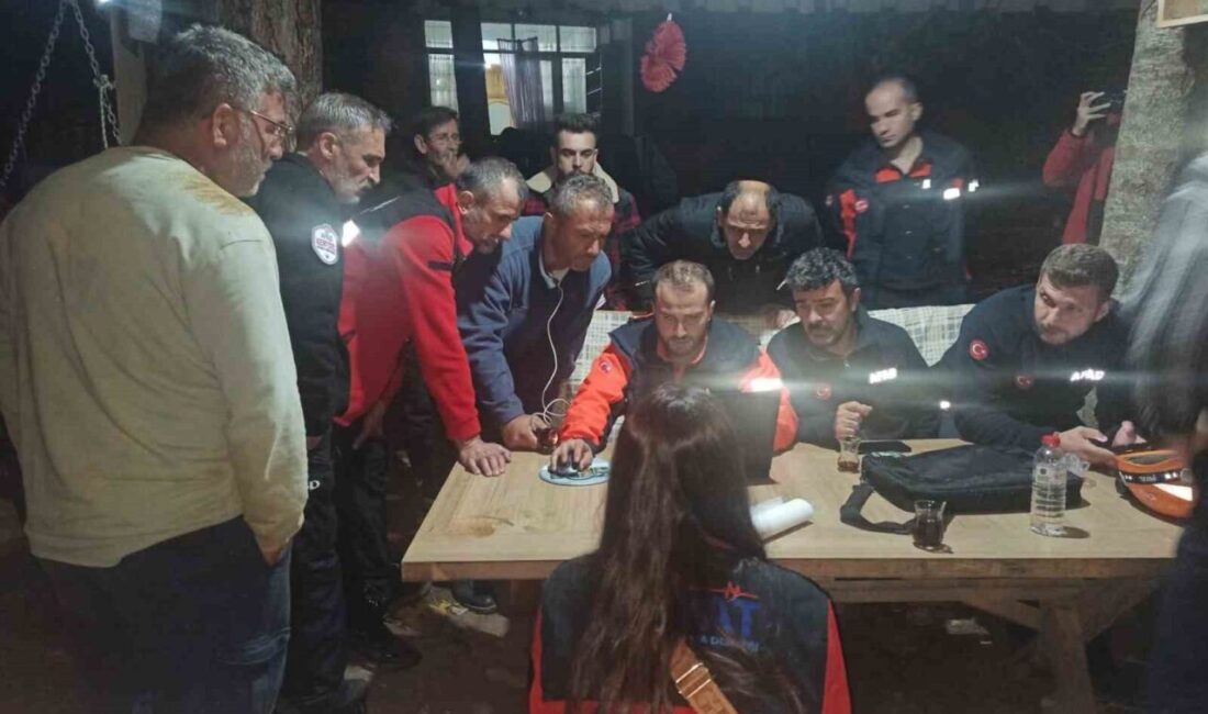 Sakarya’nın Akyazı ilçesinde son iki gündür kayıp olan 78 yaşındaki