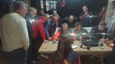 Sakarya’nın Akyazı ilçesinde son iki gündür kayıp olan 78 yaşındaki