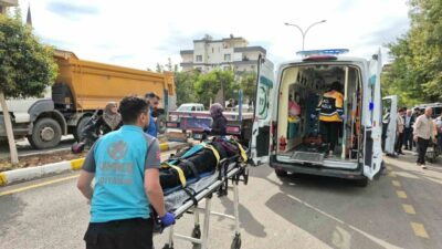 Adıyaman’da meydana gelen bir trafik kazasında bir kişi yaralandı. Adıyaman
