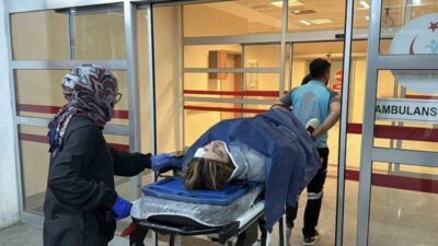 Adıyaman’da meydana gelen trafik kazasında 2 kişi yaralandı. Kazaya ilişkin