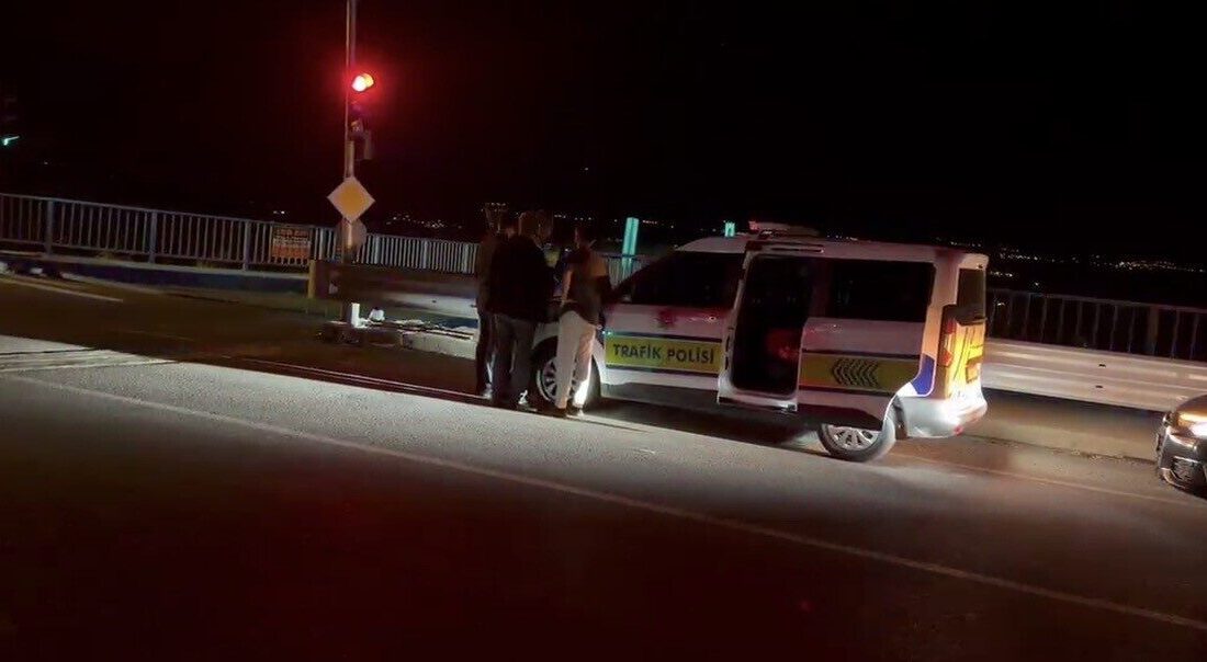 Adıyaman’ın Kahta ilçesinde meydana gelen trafik kazasında, iki aracın kafa