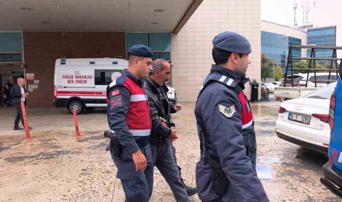 İnegöl ilçesinde bir evden 2 milyon TL değerinde altınların çalındığı