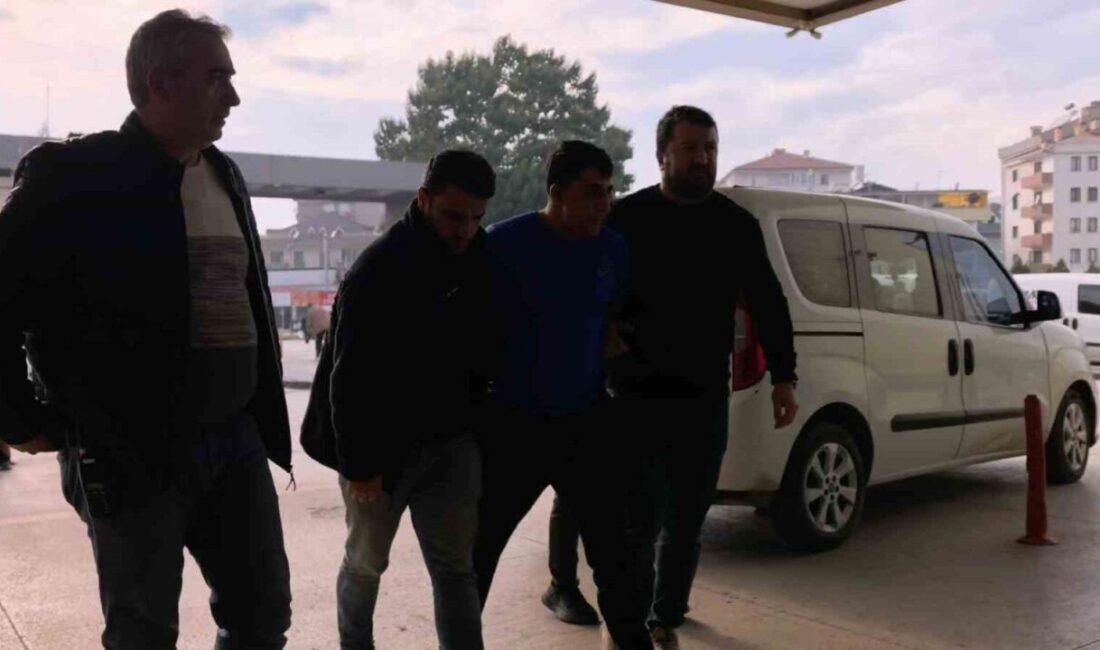 Bursa’nın İnegöl ilçesinde, 6 ayrı hırsızlık suçundan hakkında kesinleşmiş 30
