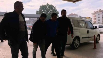 Bursa’nın İnegöl ilçesinde, 6 ayrı hırsızlık suçundan hakkında kesinleşmiş 30