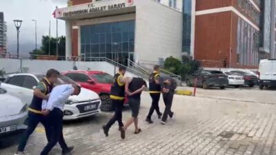 Hatay’ın İskenderun ilçesinde yaşanan hırsızlık, gasp ve kesici aletle yaralama