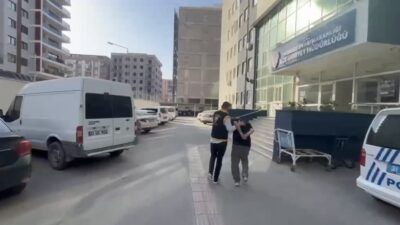 Hatay’ın İskenderun ilçesinde, uyuşturucu veya uyarıcı madde ticareti yapma veya