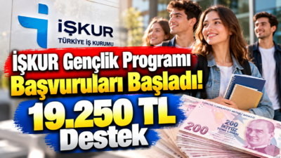 İŞKUR Gençlik Programı 2026-2027 başvuruları ne zaman, nasıl yapılır ve