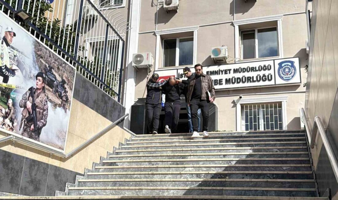 Gaziosmanpaşa’da uzun süredir aranan ve hakkında 30 yıl kesinleşmiş hapis