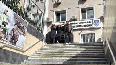 Gaziosmanpaşa’da uzun süredir aranan ve hakkında 30 yıl kesinleşmiş hapis