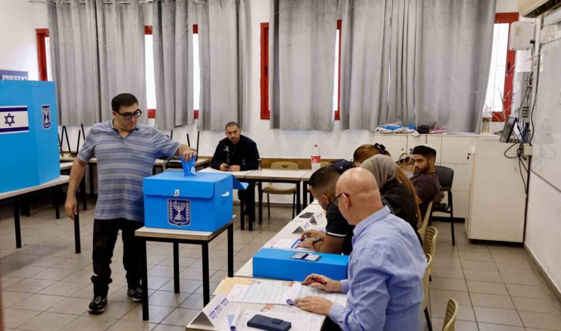İsrail’de Gazze Şeridi’ne saldırıların başladığı 7 Ekim 2023’ten bu yana