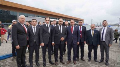 İstanbul Milletvekili ve Türkiye-Avrupa Birliği Karma Parlamento Komisyonu Türk Grubu
