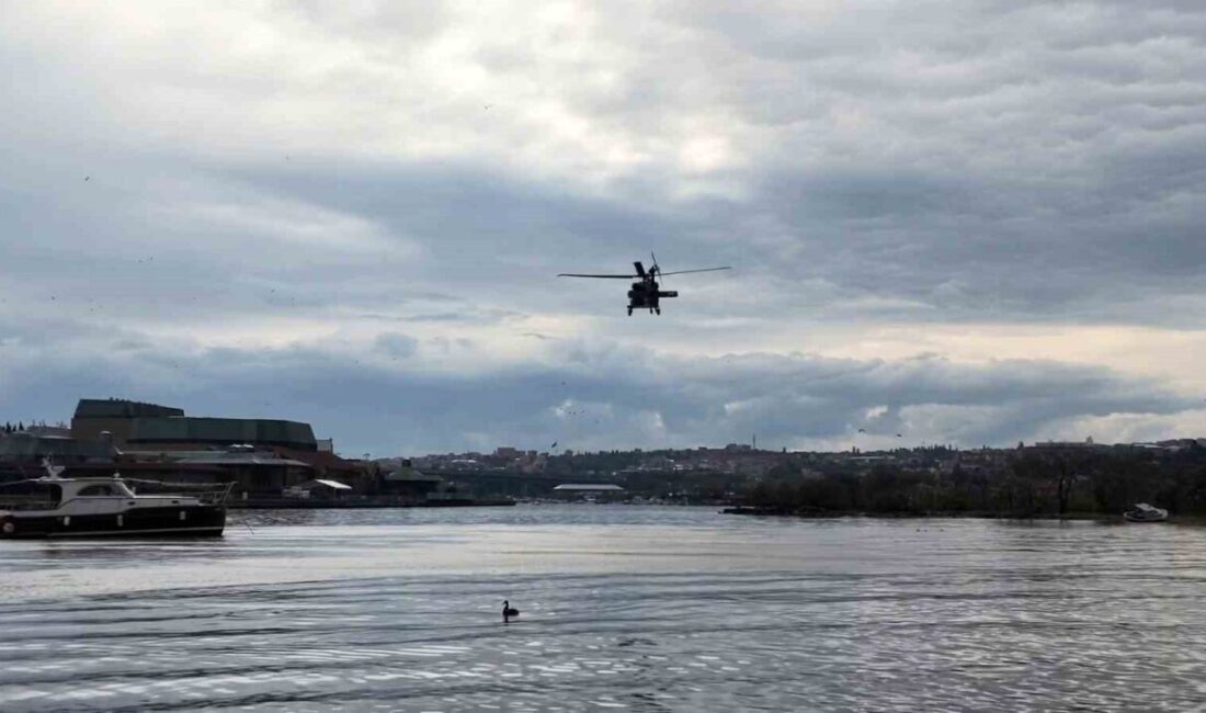Kağıthane ilçesinde meydana gelen sel felaketinde kaybolan Türkmenistan vatandaşı olan
