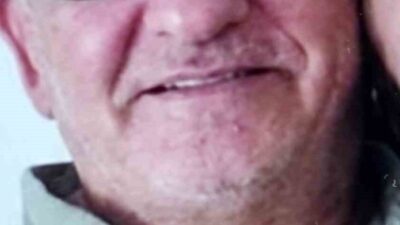 İstanbul’da gerçekleşen sel felaketinde kaybolan 63 yaşındaki Ahmet Derin’in cenazesi,