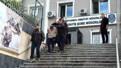İstanbul Emniyet Müdürlüğü Asayiş Şube Müdürlüğü Gasp Büro ekipleri, İstanbul