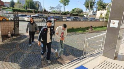 Samsun’un Bafra ilçesinde açık cezaevinde hükümlü olan bir kişi, izin