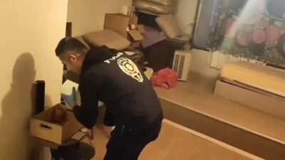 İzmir merkezli 4 ilde gerçekleştirilen operasyonda, yurt dışı kaynaklı internet