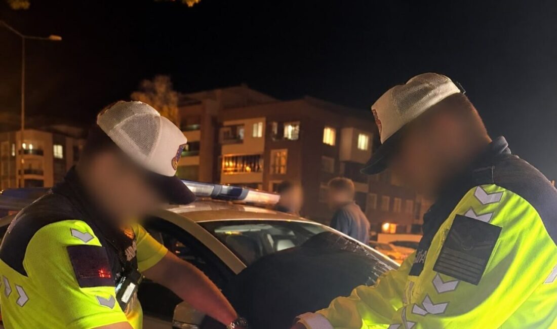İzmir’in Aliağa ilçesinde Jandarma ekipleri tarafından gerçekleştirilen operasyonda, 10 yıl
