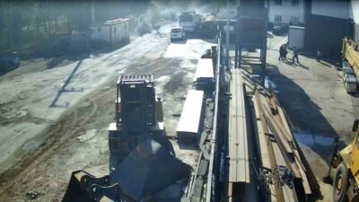 İzmir’in Torbalı ilçesinde bulunan bir metal fabrikasında meydana gelen patlama