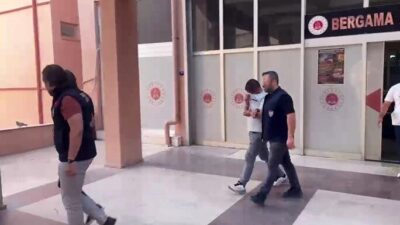 Bergama ilçesindeki emniyet müdürlüğü ekipleri, huzur ve güvenliği sağlamak amacıyla