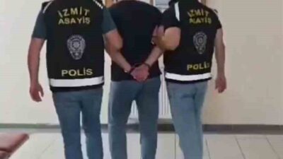 Kocaeli İzmit ilçesinde, açık bir şekilde 21 yıl 4 ay