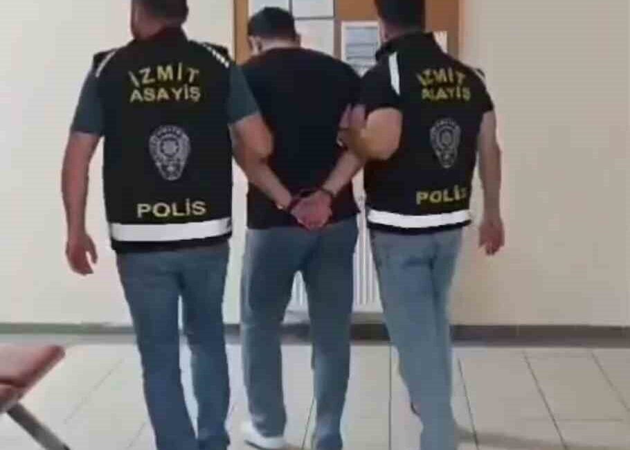 Kocaeli İzmit ilçesinde, açık bir şekilde 21 yıl 4 ay