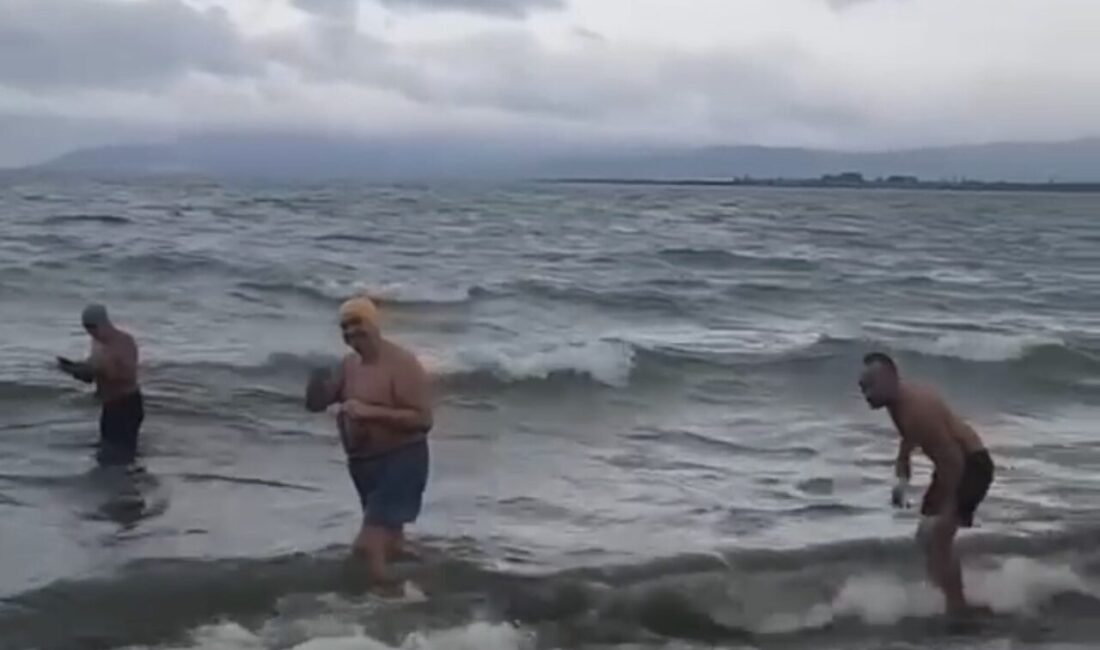 Bursa ve çevresinde devam eden soğuk ve yağışlı hava, İznik