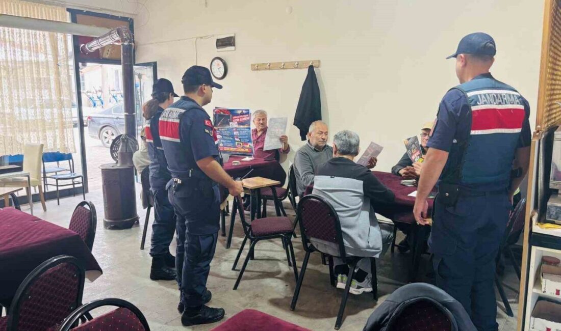 Tokat İl Jandarma Komutanlığı’nın çabalarıyla, çocukların silahlara erişimini engellemek ve