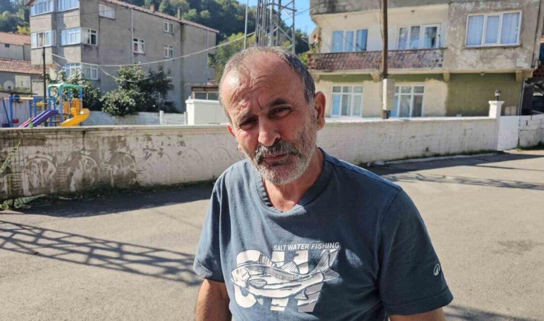 Zonguldak’ın Kilimli ilçesinde meydana gelen olayda, boşanma aşamasındaki eşini zorla