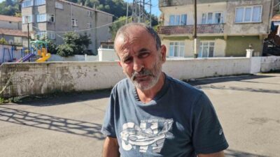 Zonguldak’ın Kilimli ilçesinde meydana gelen olayda, boşanma aşamasındaki eşini zorla