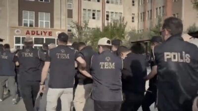 Kahramanmaraş Cumhuriyet Başsavcılığı, terör örgütü DEAŞ’a karşı yürütülen soruşturma kapsamında