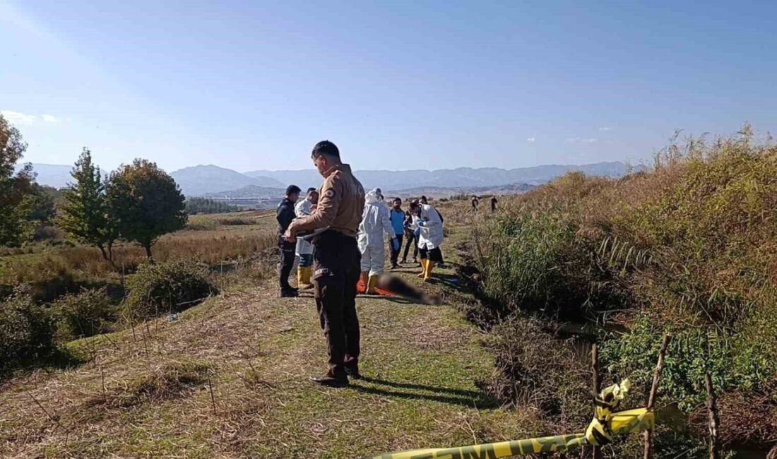 Kahramanmaraş’ta bugün öğle saatlerinde, Onikişubat ilçesine bağlı Avşar Mahallesi’nde bir