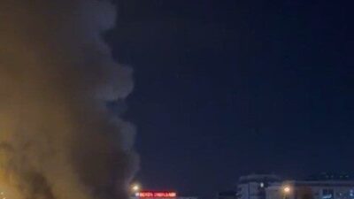 Kahramanmaraş’ta meydana gelen bir yangın, itfaiye ekiplerinin hızlı müdahalesiyle kontrol