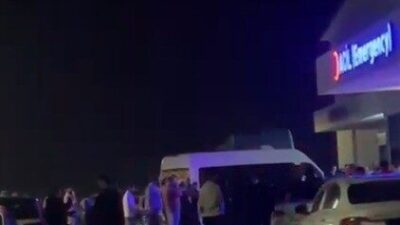 Kahramanmaraş’ın Türkoğlu ilçesinde iki grup arasında çıkan silahlı kavgada bir