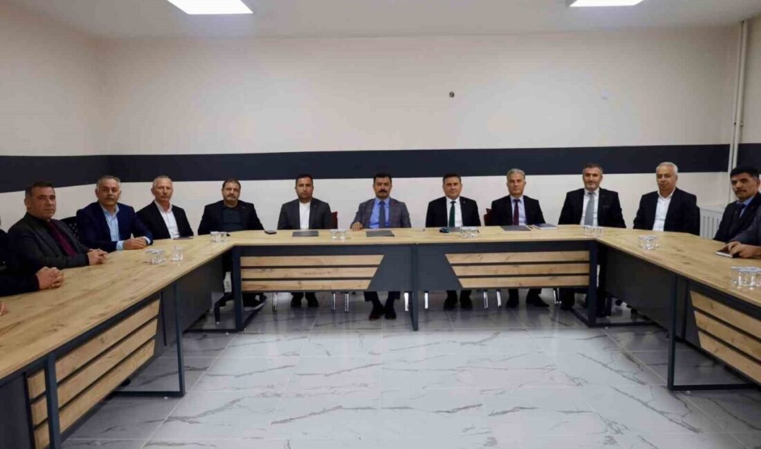 Adıyaman’ın Kahta ilçesinde, öğrencilerin bilim ve teknoloji alanındaki çalışmalarını desteklemek,