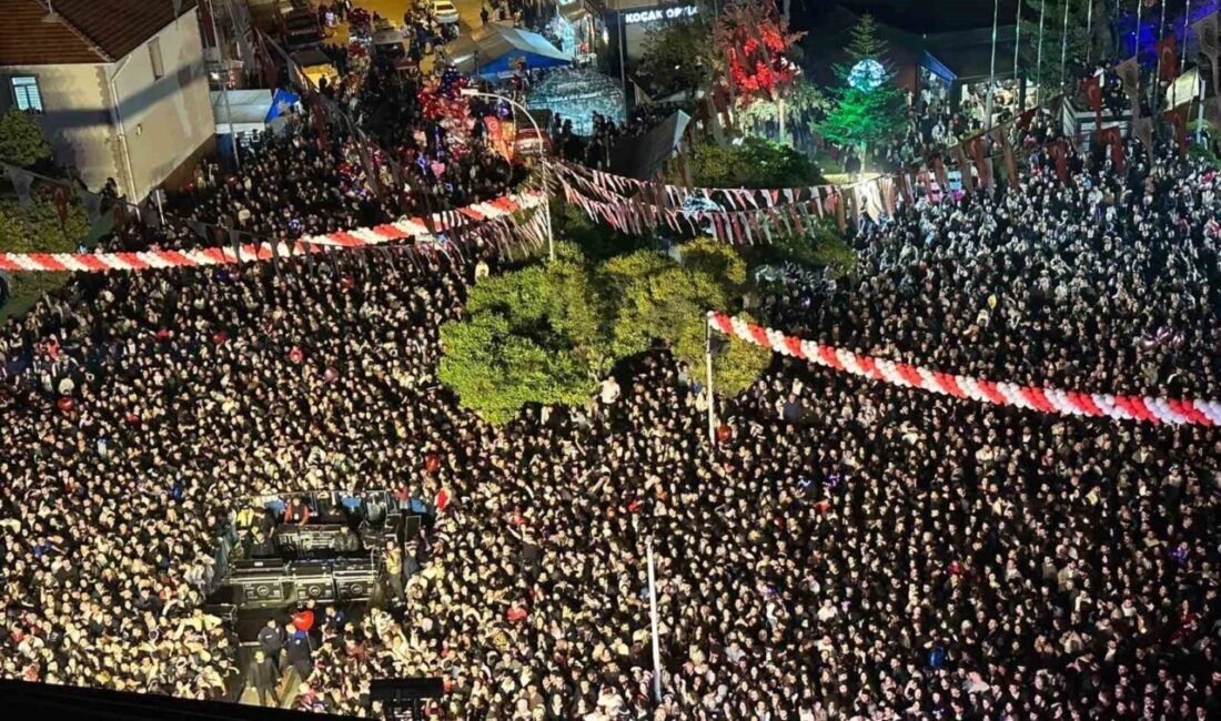 Kaman ilçesinde geleneksel olarak düzenlenen Ceviz, Kültür ve Sanat Festivali’nin