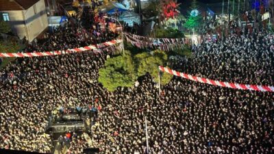 Kaman ilçesinde geleneksel olarak düzenlenen Ceviz, Kültür ve Sanat Festivali’nin