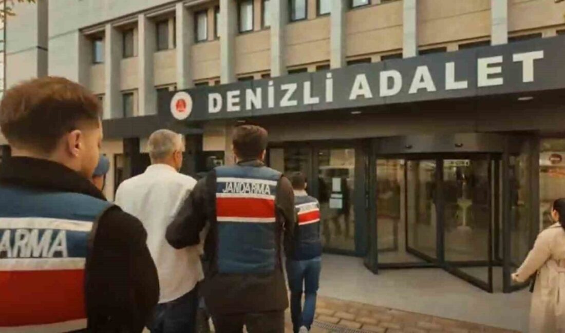 Denizli’nin Pamukkale, Merkezefendi, Honaz ve Tavas ilçelerinde düzenlenen bir dolandırıcılık