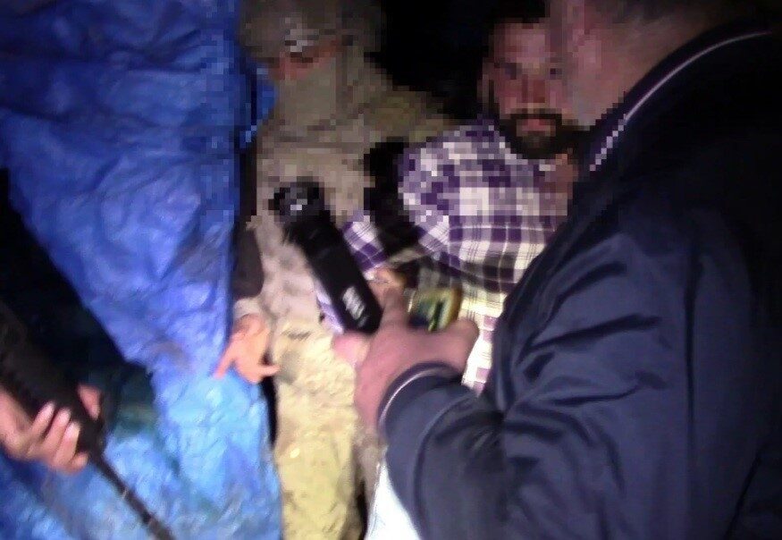 Karabük ilinde, önceden 26 yıl kesinleşmiş hapis cezasına çarptırılan ve