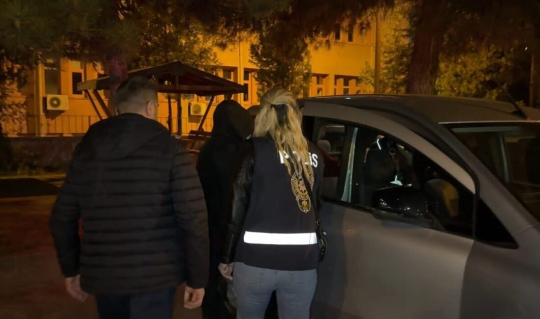 Karabük’te yapılan bir fuhuş operasyonunda 72 yaşındaki bir şahıs da